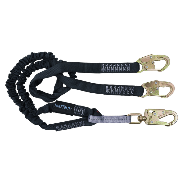 Energy Absorbing Lanyard