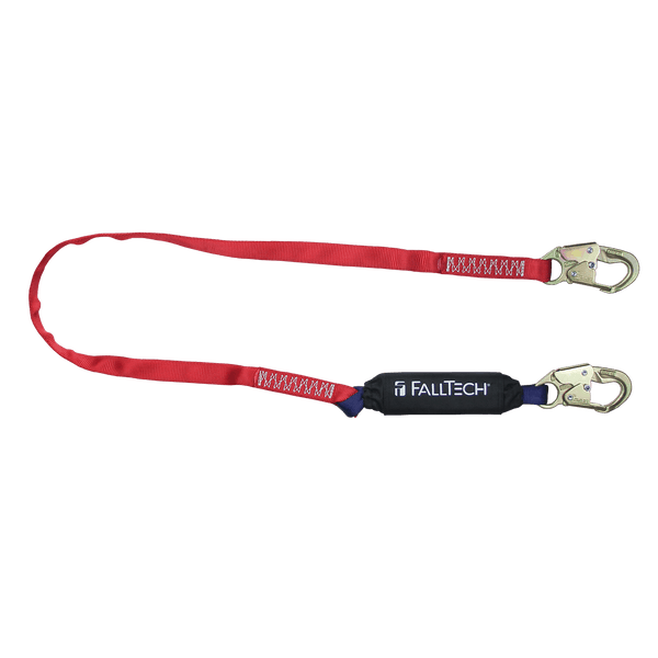 free fall Energy Absorbing Lanyard