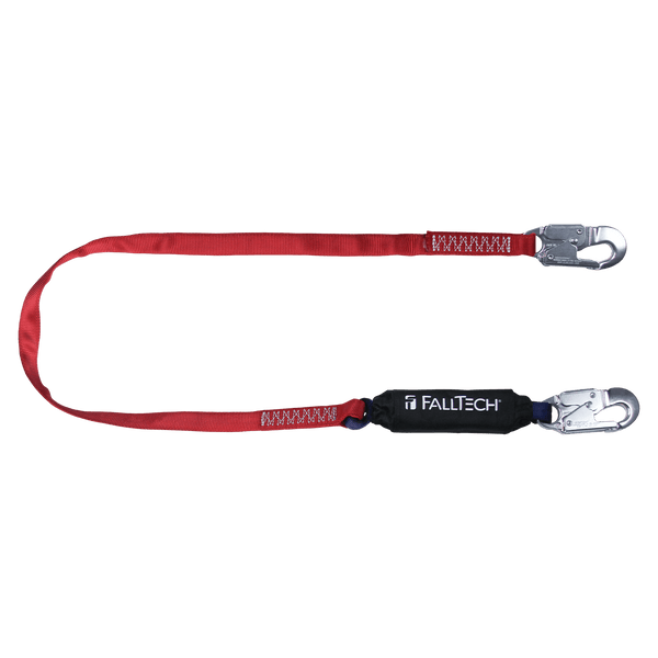 free fall Energy Absorbing Lanyard