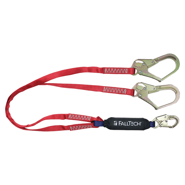  free fall Energy Absorbing Lanyard