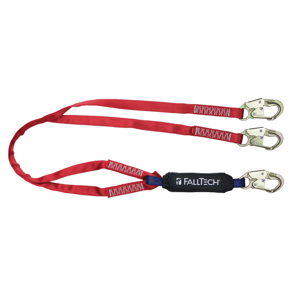  free fall Energy Absorbing Lanyard