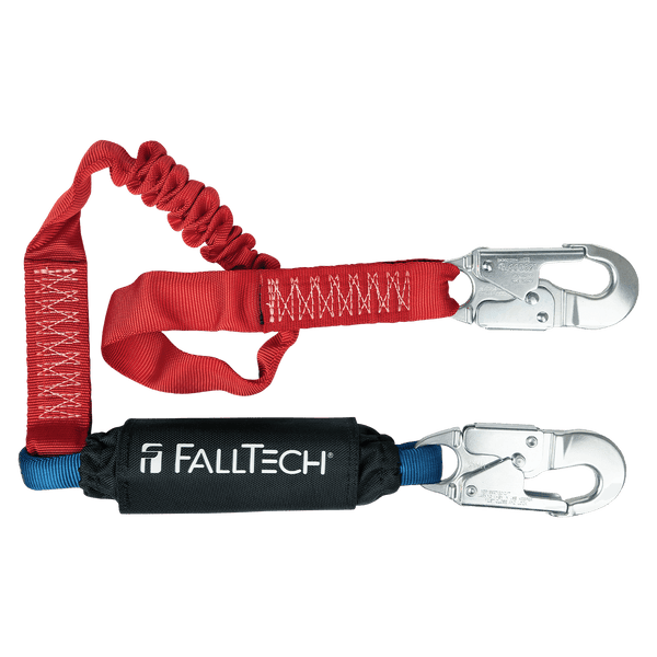  free fall Elasticated Energy Absorbing Lanyard