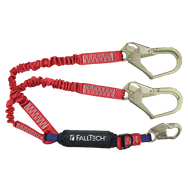  free fall Elasticated Energy Absorbing Lanyard