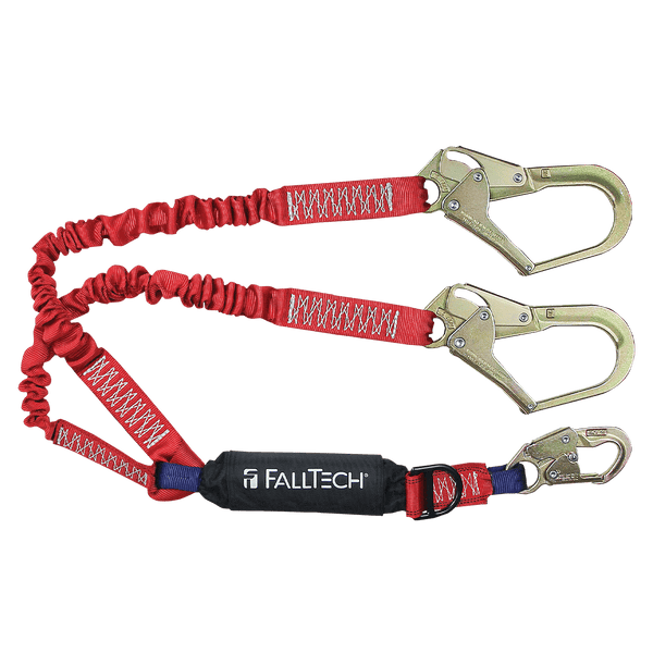  free fall Elasticated Energy Absorbing Lanyard