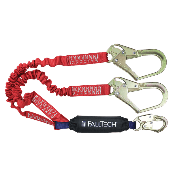 free fall Elasticated Energy Absorbing Lanyard