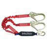 free fall Elasticated Energy Absorbing Lanyard