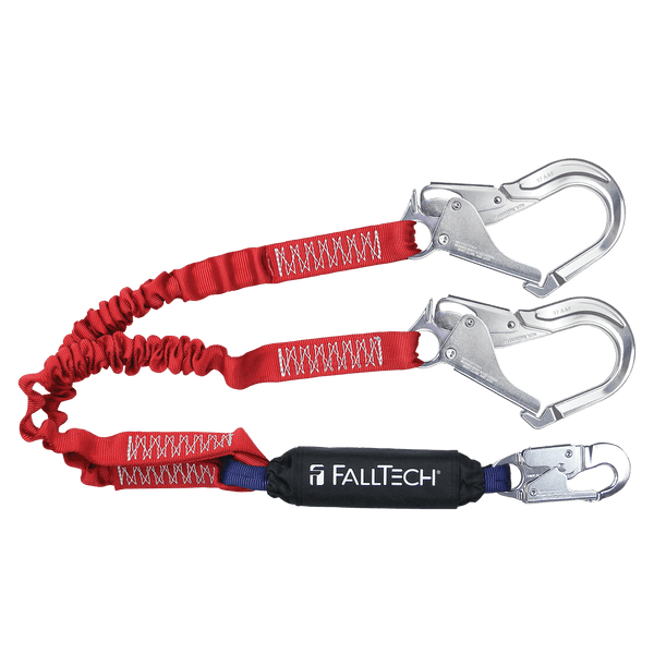 free fall Elasticated Energy Absorbing Lanyard