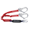 free fall Elasticated Energy Absorbing Lanyard