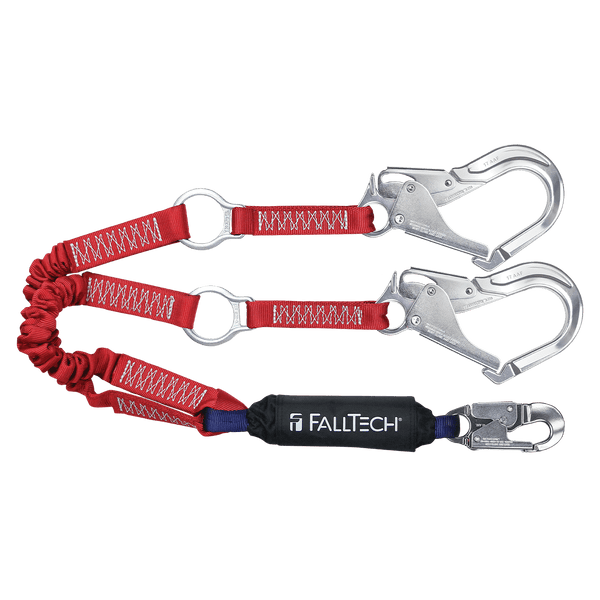 free fall Elasticated Energy Absorbing Lanyard