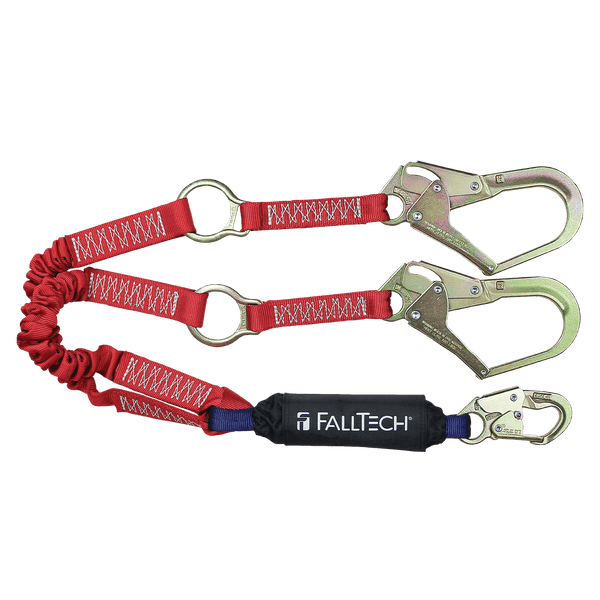 free fall Elasticated Energy Absorbing Lanyard