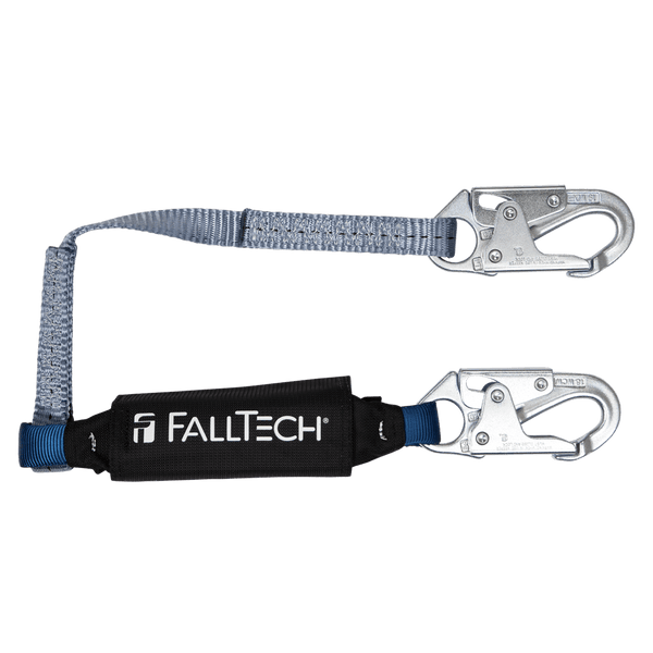 Energy Absorbing Lanyard