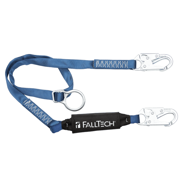  Tie-back Energy Absorbing Lanyard