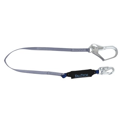 Energy Absorbing Lanyard