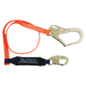 Urethane Coated Energy Absorbing Lanyard