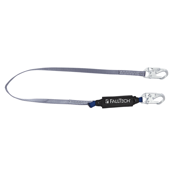 Energy Absorbing Lanyard