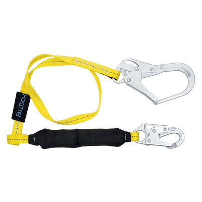 Energy Absorbing Lanyard