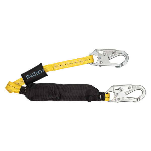 Energy Absorbing Lanyard