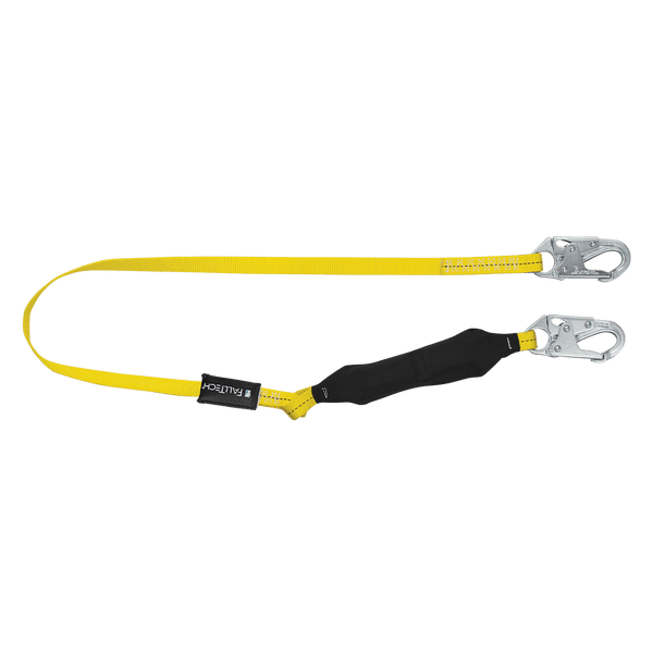 Energy Absorbing Lanyard