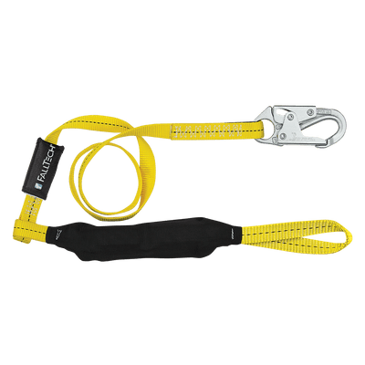 Energy Absorbing Lanyard
