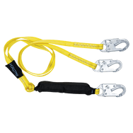 Energy Absorbing Lanyard