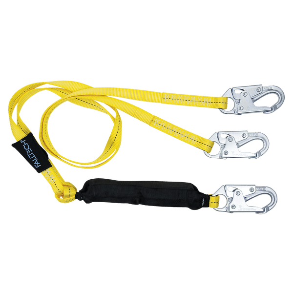 Energy Absorbing Lanyard