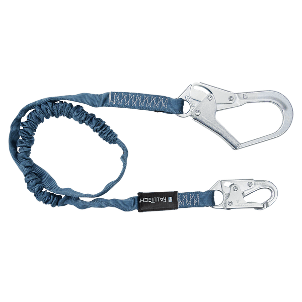 Internal Energy Absorbing Lanyard