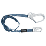 Internal Energy Absorbing Lanyard