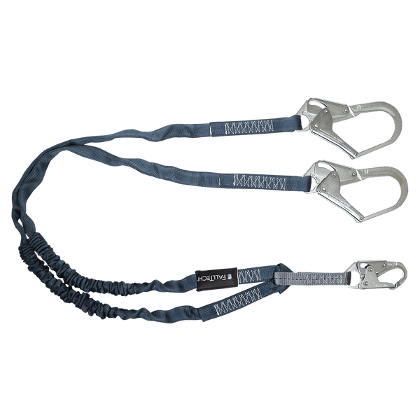 Internal Energy Absorbing Lanyard