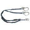 Internal Energy Absorbing Lanyard