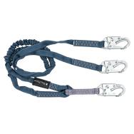 Internal Energy Absorbing Lanyard