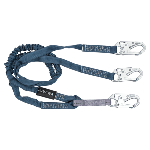 Internal Energy Absorbing Lanyard