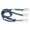 Internal Energy Absorbing Lanyard