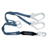 Tie-back Energy Absorbing Lanyard