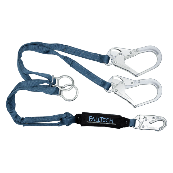 Energy Absorbing Lanyard