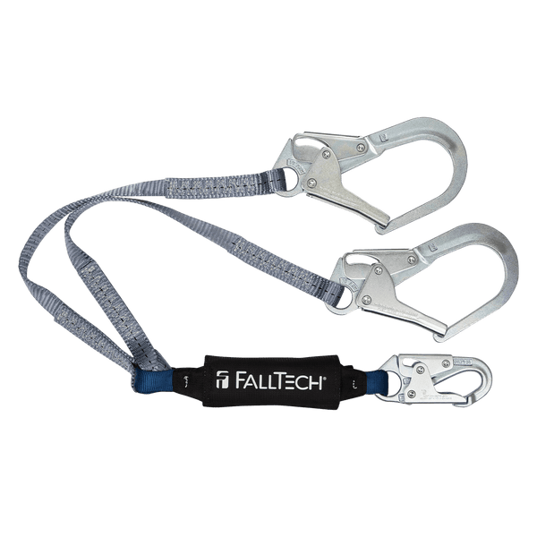 Energy Absorbing Lanyard