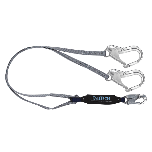  Energy Absorbing Lanyard