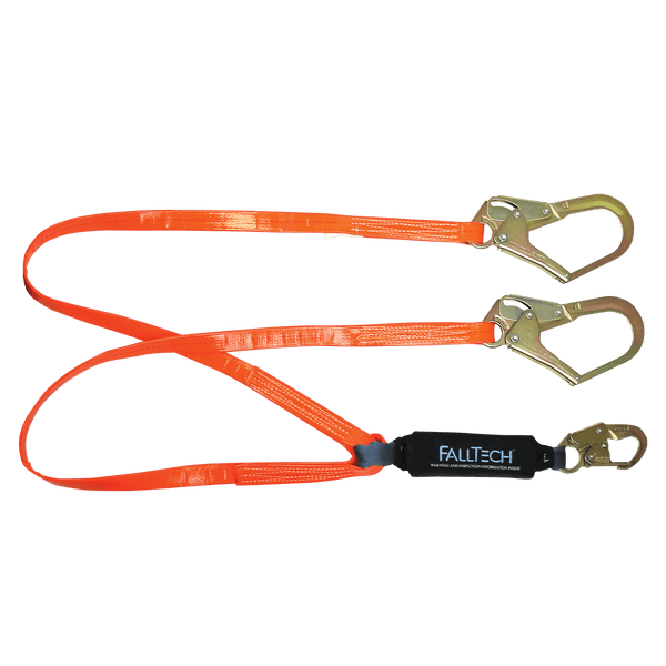  Urethane Coated Energy Absorbing Lanyard