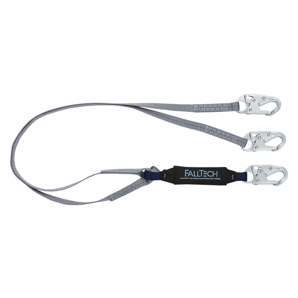 Energy Absorbing Lanyard