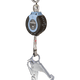 6' DuraTech® Personal SRL with Aluminum Rebar Hook, Includes Aluminum Dorsal Connecting Carabiner