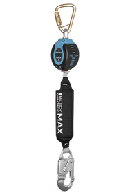 Personal SRL with Aluminum Snap Hook