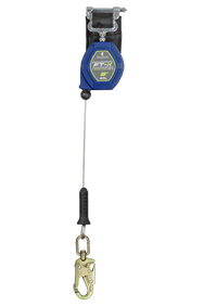 Single-leg with Steel Swivel Snap Hook