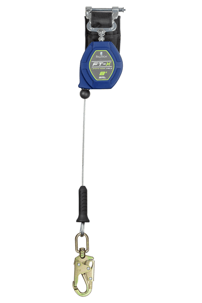 Single-leg with Steel Swivel Snap Hook