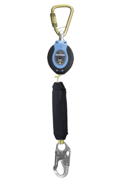 Personal SRL with Steel Snap Hook