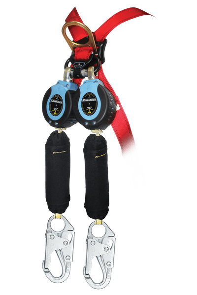 Personal SRL with Steel Snap Hooks