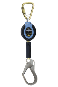 SRL FallTech de 11' DuraTech® Arc Flash con gancho de barra de refuerzo de acero