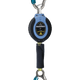 SRL DuraTech® Arc Flash de 11' con mosquetón de aluminio
