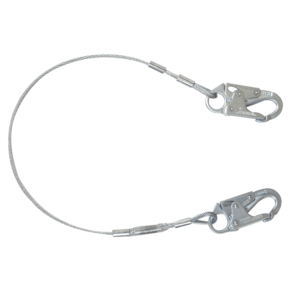 Cable Restraint Lanyard