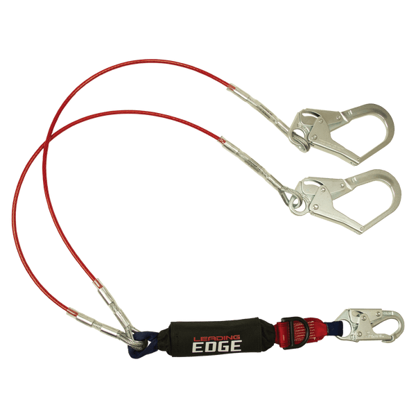  Leading Edge Cable Energy Absorbing Lanyard