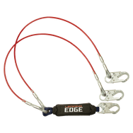 Leading Edge Cable Energy Absorbing Lanyard