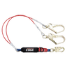 Leading Edge Cable Energy Absorbing Lanyard